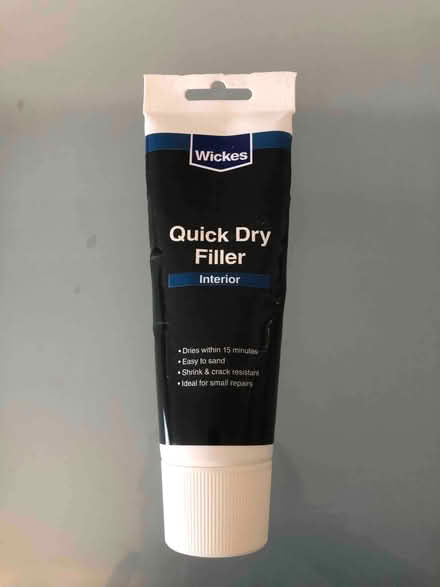 Photo of free Quick Dry Filler (Erith DA8) #1