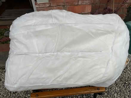 Photo of free Fibre filled cushions (SY4 3NF Bomere Heath) #2