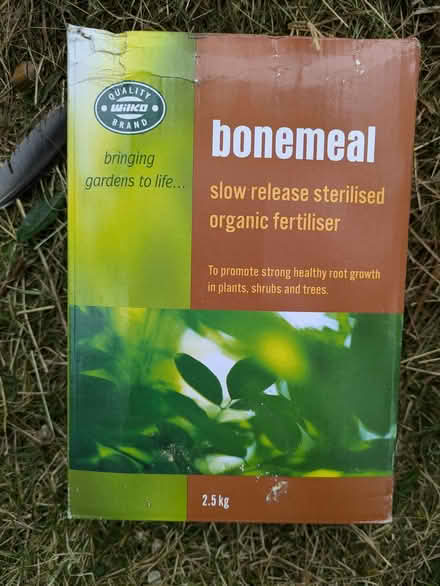 Photo of free Bonemeal (Bradford on Avon BA15) #1