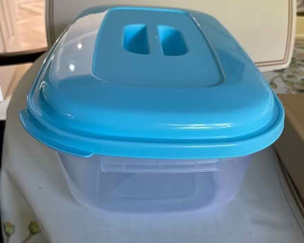 Photo of free Storage container (Pilgrims' Hatch CM15) #1