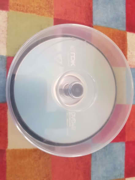 Photo of free Recordable CDs and DVDs (Surrenden BN1) #3