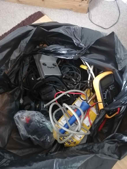 Photo of free Electrical Items (Chaddesden. Derby.) #1