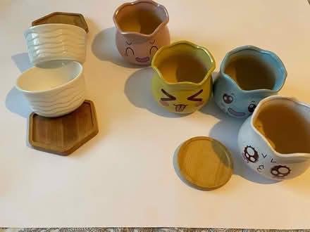 Photo of free Planters (Hackbridge SM5) #1