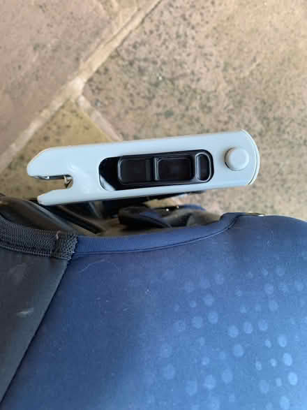 Photo of free Kiddy car seat -15 to 36 kg (Northchurch HP4) #1