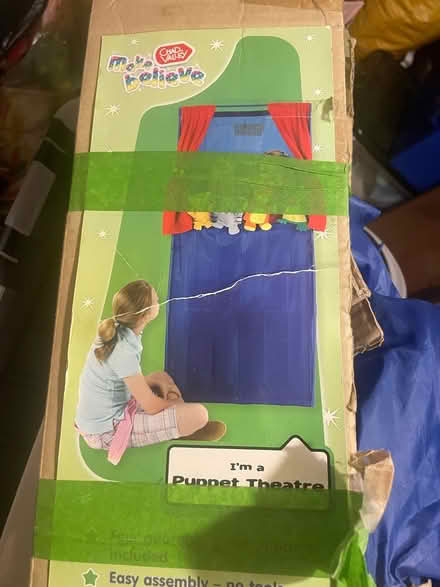 Photo of free Puppet show (Cm31dq) #2