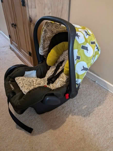 Photo of free Baby Car Seats (Shillington) #3