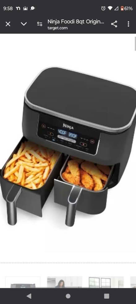 Photo of Air Fryer/No Pork Used (Bushwick Brooklyn) #2
