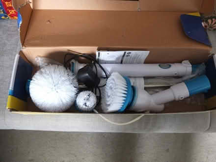 Photo of free Spin scrubber (Battle TN33) #1