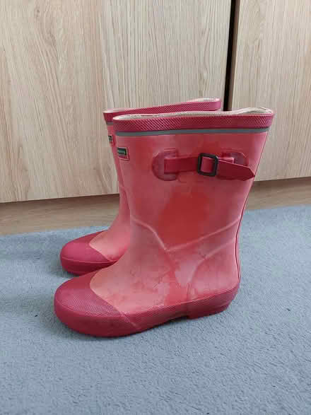 Photo of free Rubber boots (Willesden Green NW10) #1