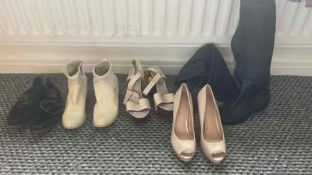 Photo of free Woman Shoes (L14 Dovecot) #1