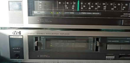 Photo of free Retro JVC Amp & Tuner (Sheffield S8) #1