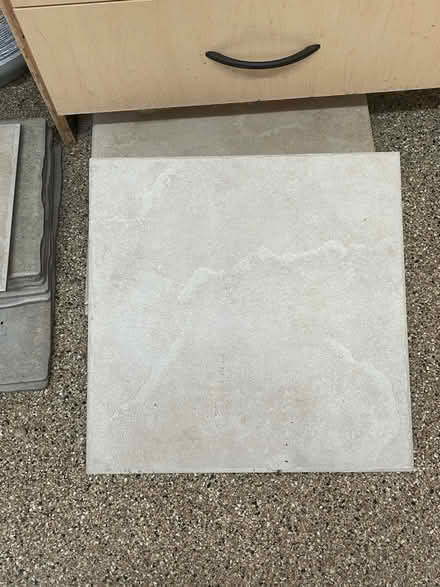 Photo of free Ceramic Floor Tiles (Columbine Valley / Littleton) #2