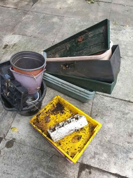 Photo of free Pots etc (Headless Cross, B97) #1