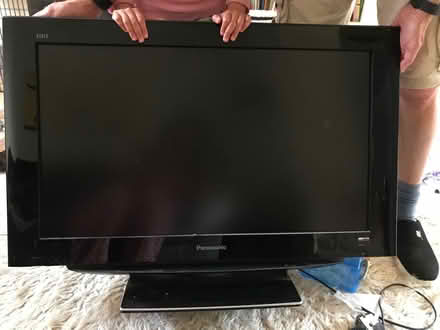 Photo of free Panasonic LCD TV (Lewes BN7) #2