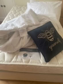 Photo of free Duvet and pillows (southport) #1