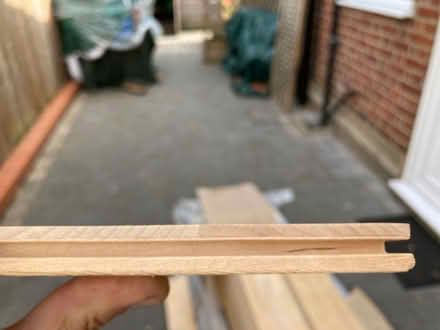 Photo of free Wood flooring (Dereham Rd area NR2) #2