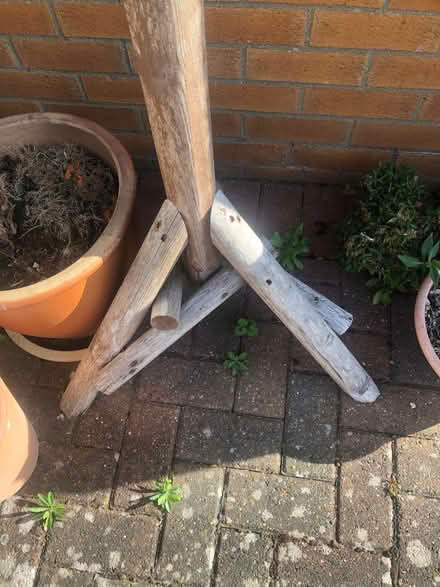 Photo of free Bird table (North Bretton) #2