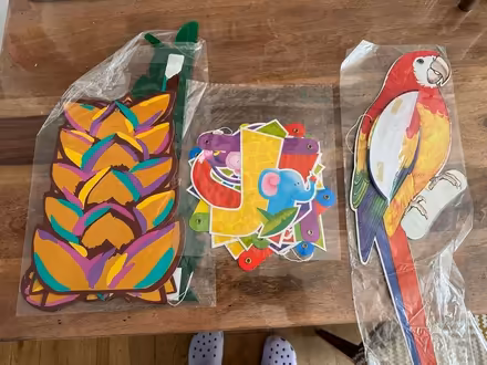 Photo of free Children’s Party decorations (W8, Kensington) #1