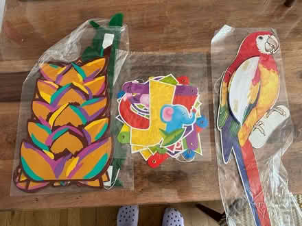 Photo of free Children’s Party decorations (W8, Kensington) #1