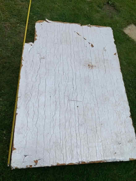 Photo of free 150mm PIR ridged insulation sheet (Mickleton GL55) #2