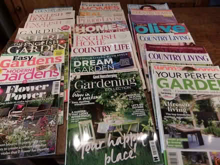 Photo of free Magazines (Kenilworth CV8) #1