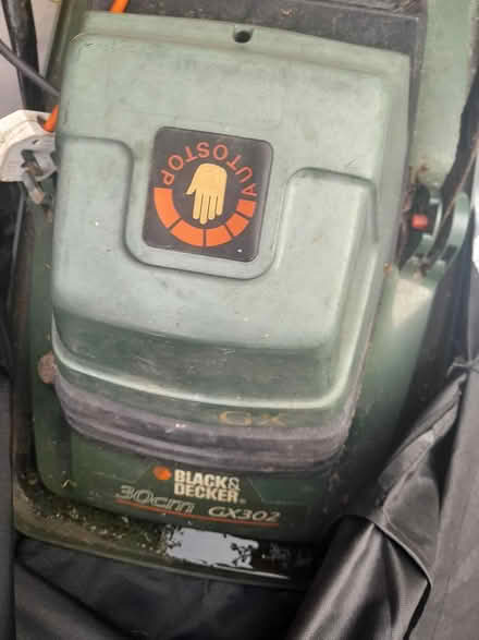Photo of free Lawn elwctric mowers (Dublin) #4