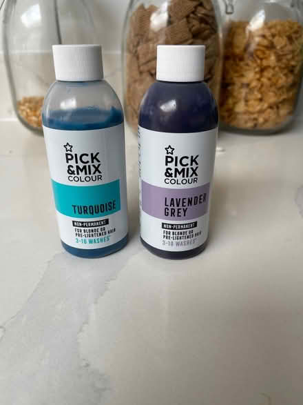 Photo of free Two semi permanent hair colours (Crouch End / Stroud Green N8) #1