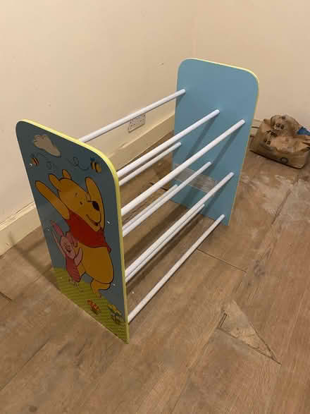 Photo of free Children shoe rack (SK7 Bramhall) #1