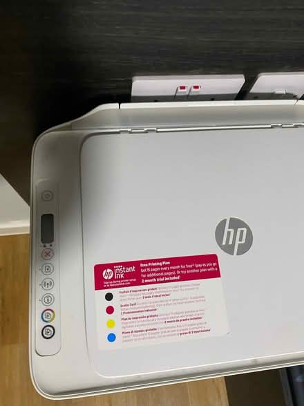 Photo of free HP Printer (Sheffield City centre S1) #2