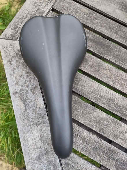 Photo of free Bike saddle - as photo (Lower Earley RG6) #1