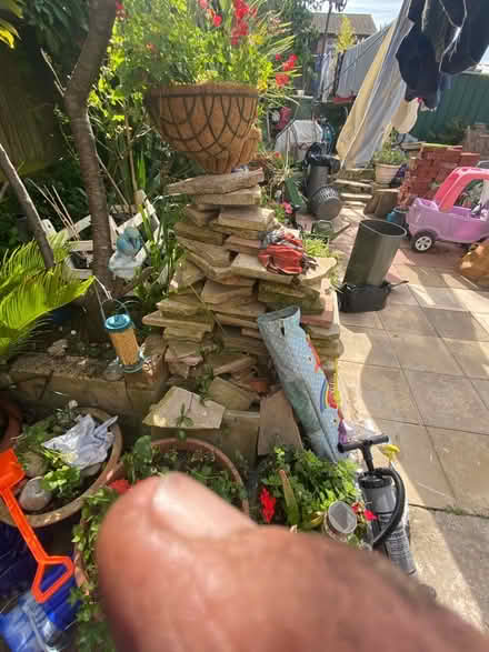 Photo of free Broken slabs (Newhaven) #2