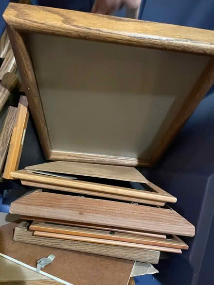 Photo of free Box of frames (El segundo) #3