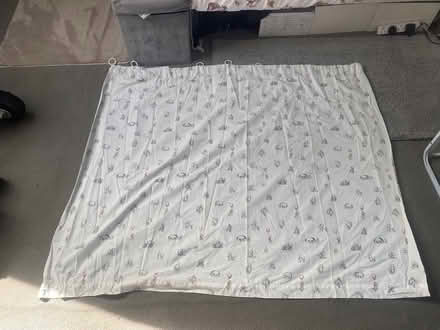 Photo of free Winnie the Pooh baby curtains (BR2) #2