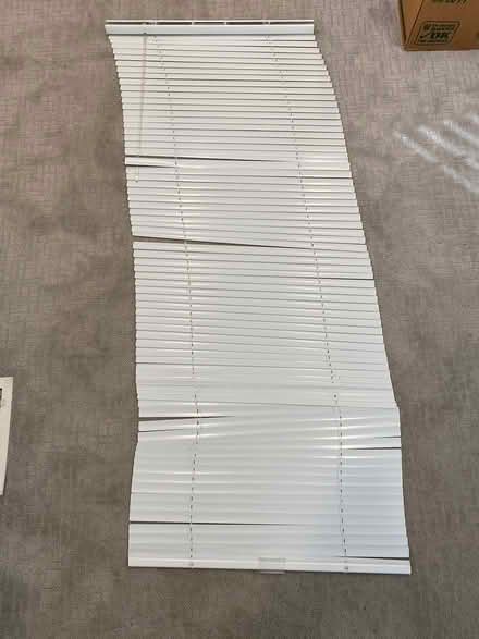 Photo of free Aluminum Blinds (Bethesda, MD) #1