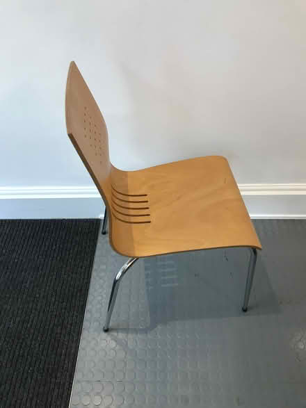Photo of free Wooden chair (Fitzrovia, W1W) #2