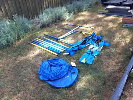 Photo of free Pet agility poles (IP4) #1