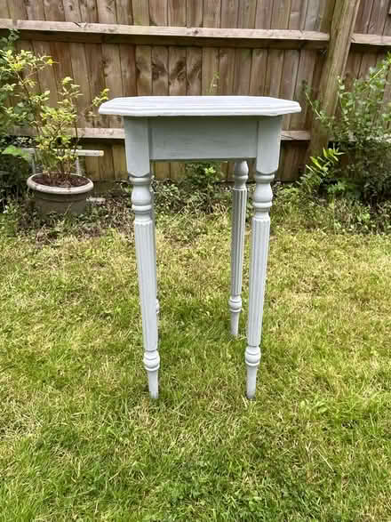 Photo of free Small table (Mickleover, Derby) #1