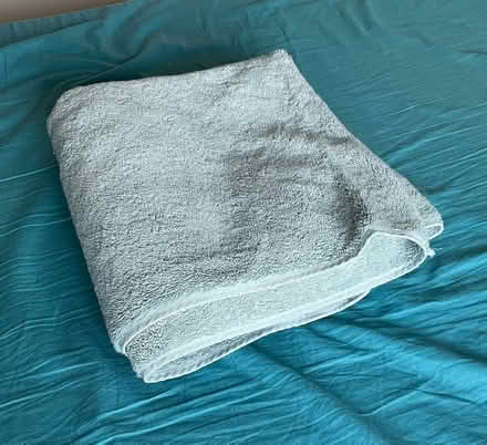 Photo of free Bath Towel (Pittville GL50) #1