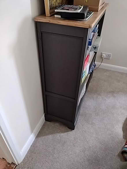Photo of free Shelving unit (Steyning BN44) #2