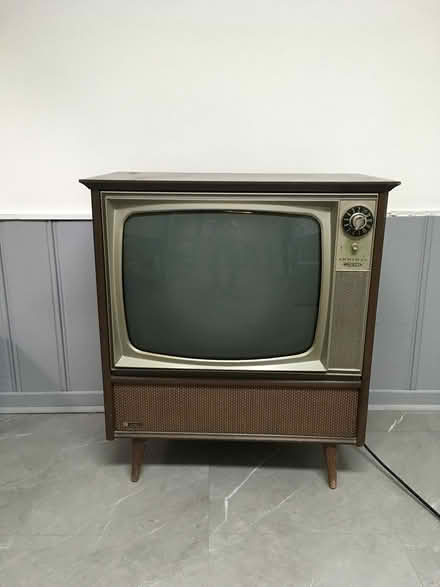 Photo of free 1960’s Admiral TV (Westboro) #1