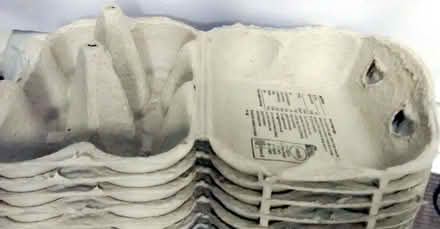 Photo of free 30+ Egg Boxes (6 per box size) (Blofield Heath NR13) #3