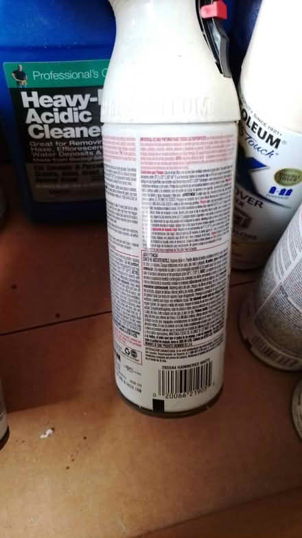 Photo of free Assortment of spray paint/primer (Between West Linn and Tualatin) #2