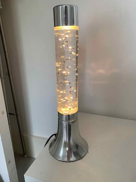 Photo of free Glitter lava lamp (Leyton, E10) #1