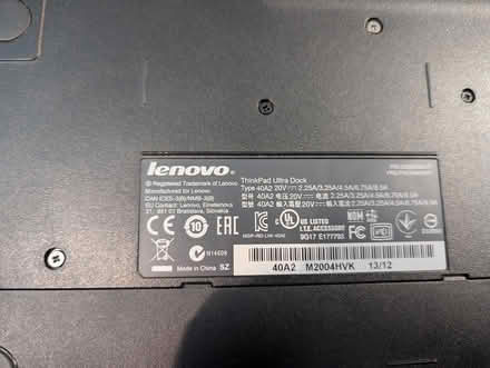 Photo of free Lenovo ThinkPad T440s dock/monitors (Kennedy Commons) #4
