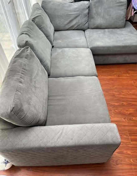 Photo of free Corner sofa (Pendleton M7) #4