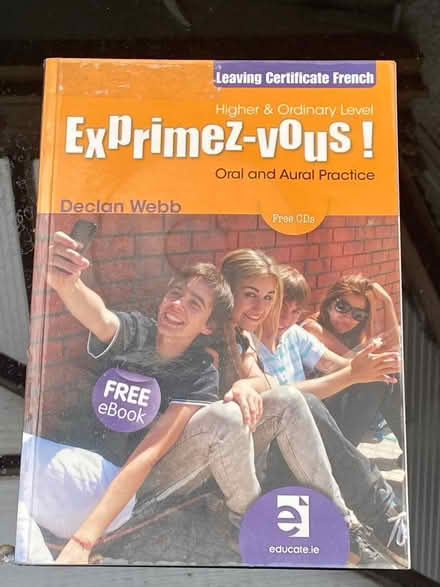 Photo of free Leaving Certificate Books (Templeogue, Dublin 6W) #2