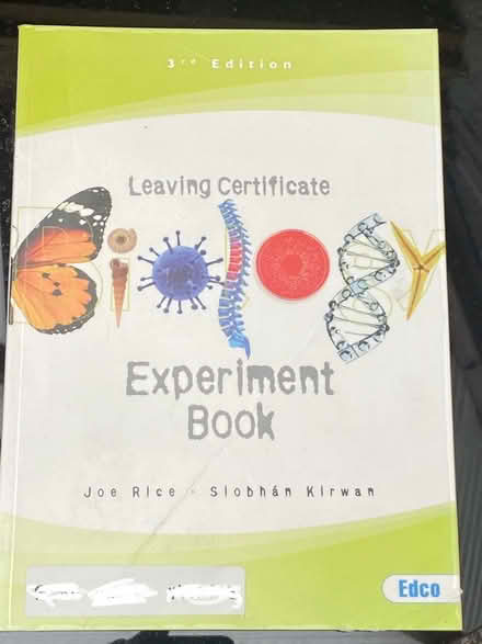 Photo of free Leaving Certificate Books (Templeogue, Dublin 6W) #4