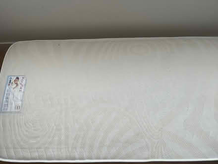 Photo of free Single Mattress (NW6 - South Hampstead) #1
