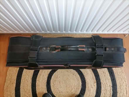Photo of free Canvas, lightweight suitcase (Tillicoultry FK13) #2