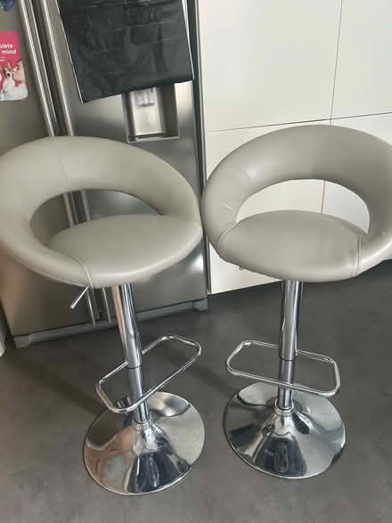 Photo of free Bar stools (East Dulwich) #2
